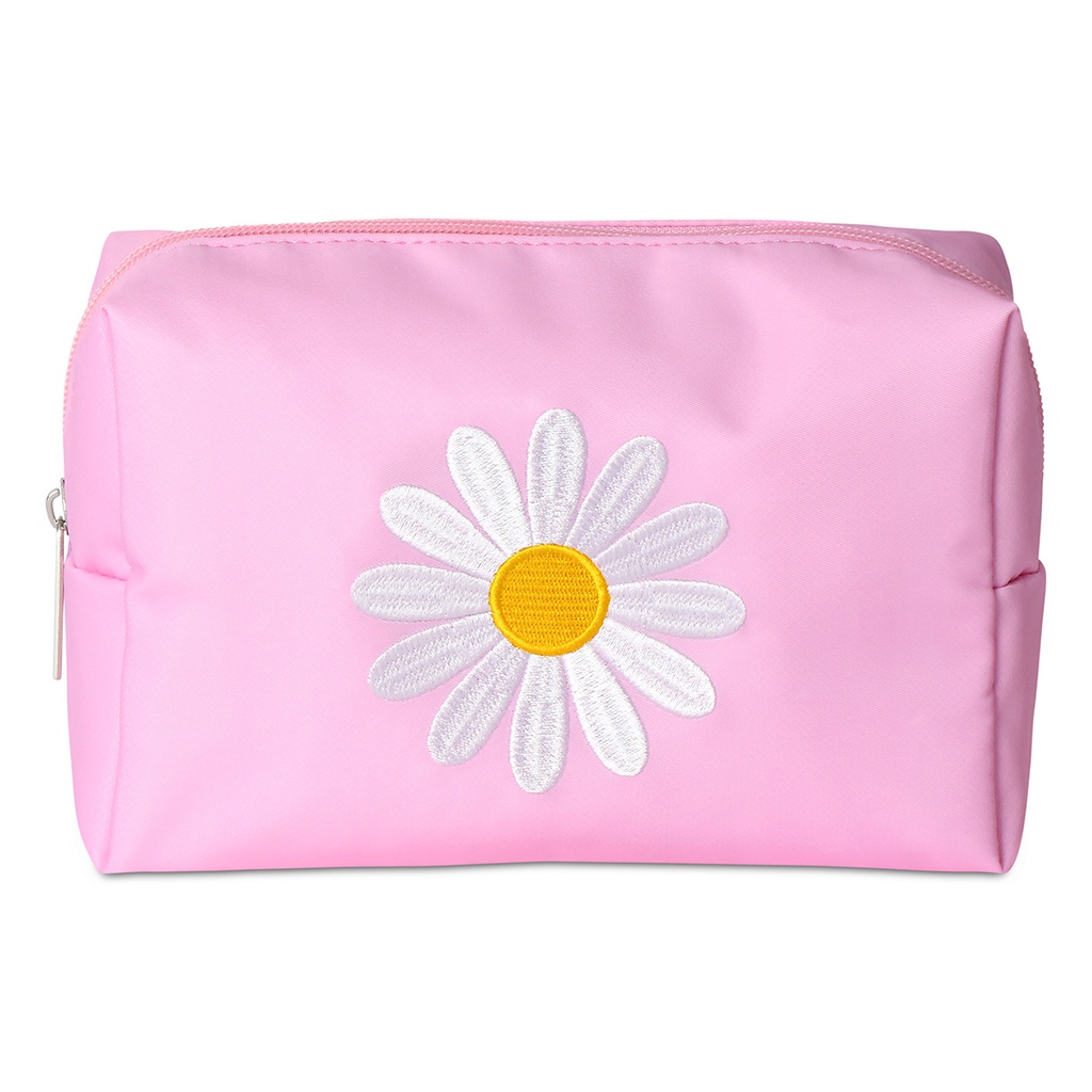 Daisy Love Cosmetic Bag Trio