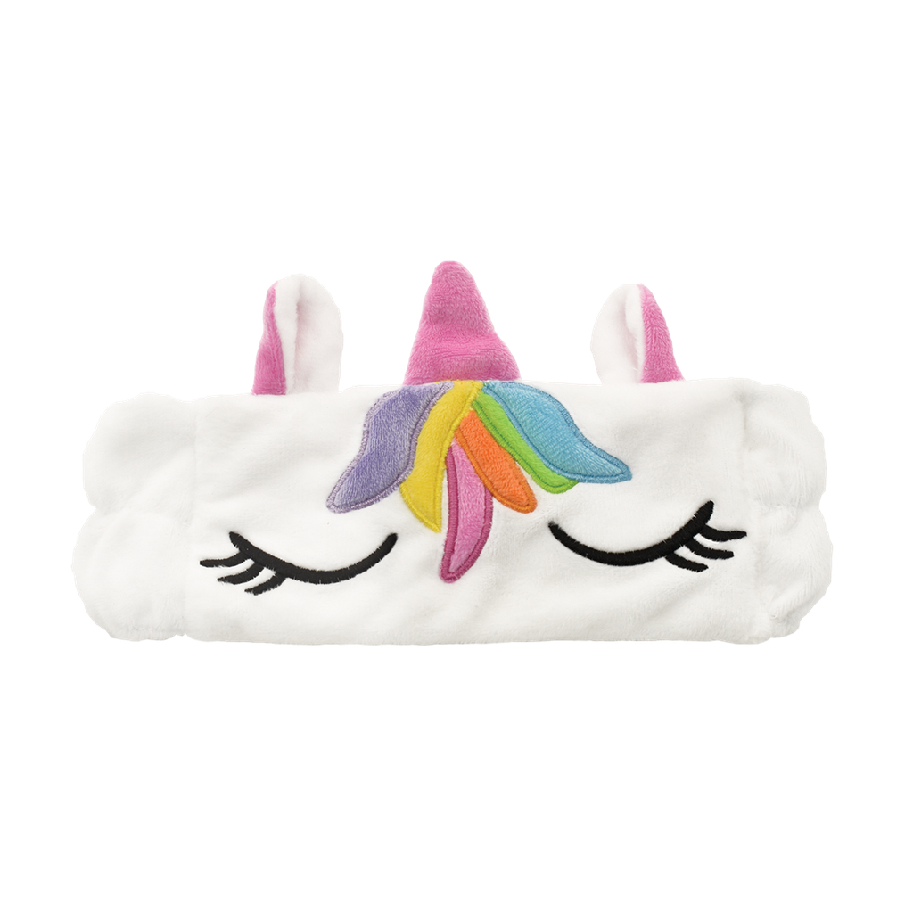 Unicorn Towel Headband