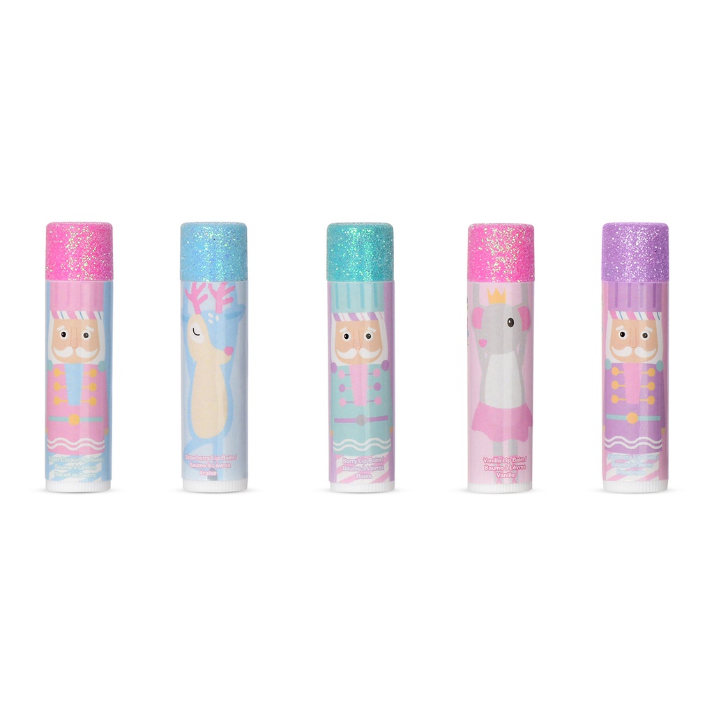 Merry &amp; Bright Lip Balm Set