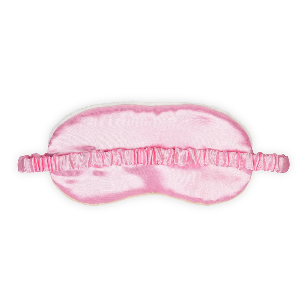 Gingerbread Sweetheart Eye Mask