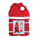 Santa Hooded Blanket