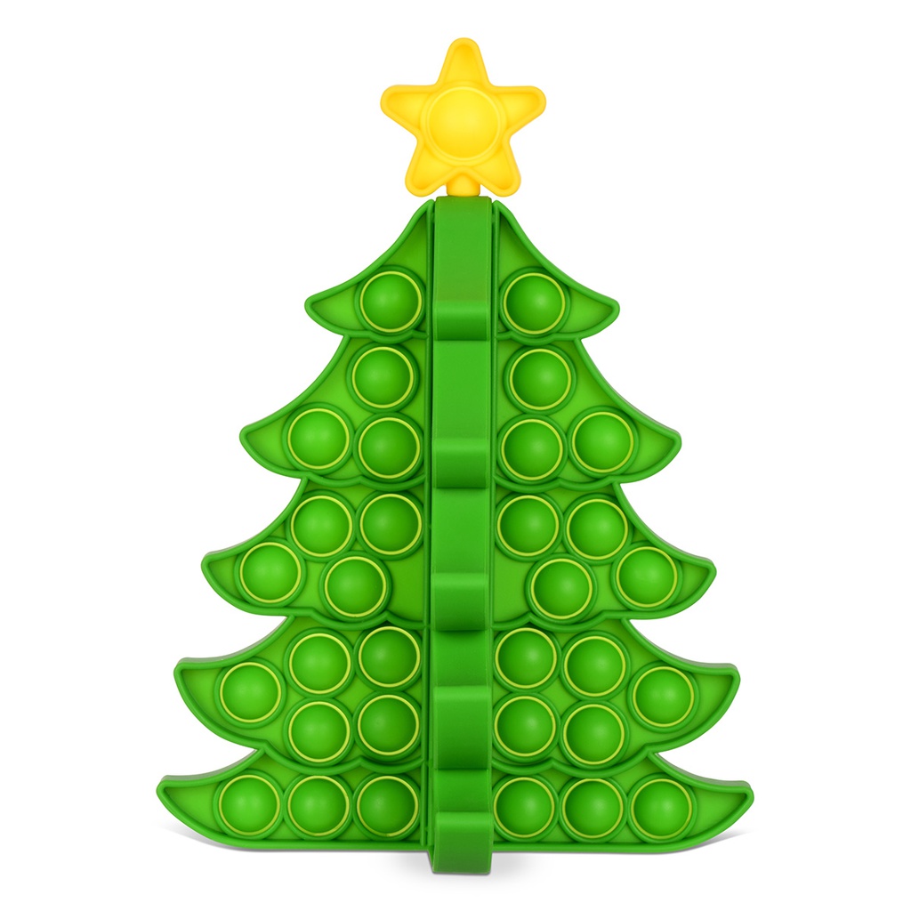 Holiday Tree Popper