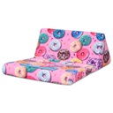 Lush Leopard Tablet Pillow