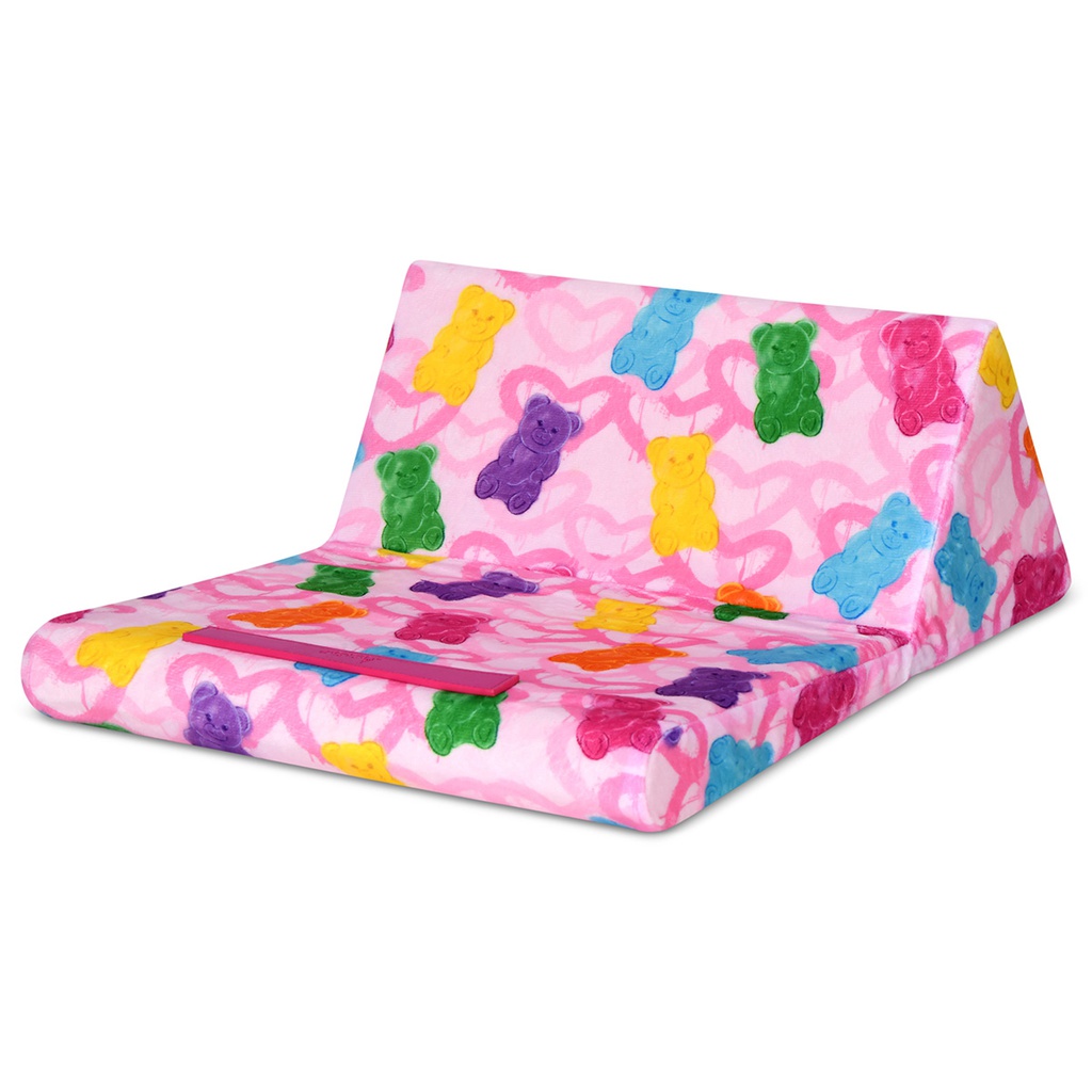 Lush Leopard Tablet Pillow