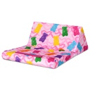 Lush Leopard Tablet Pillow