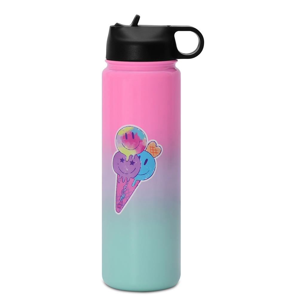 Blue Ombre Water Bottle - Thumbnail 3