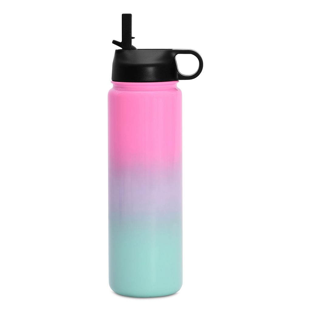 Blue Ombre Water Bottle - Thumbnail 2