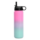 Baseball Collapsible Water Bottle