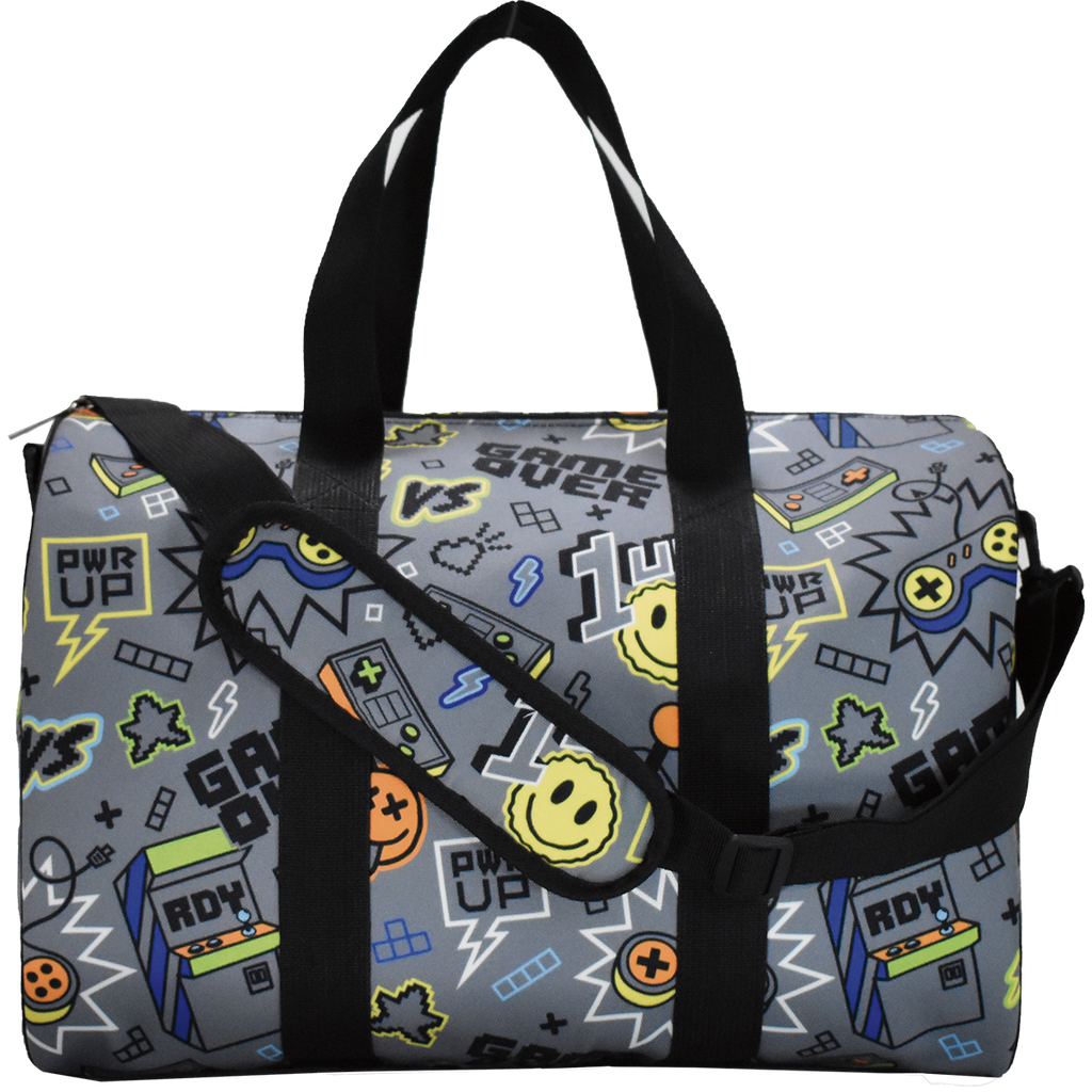 Gamer Duffel Bag