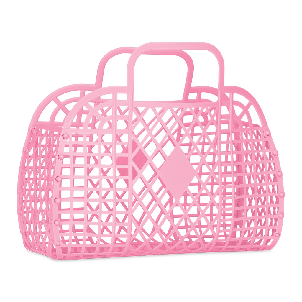 Pink Jelly Bag