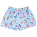 Cutie Cupcakes Plush Shorts