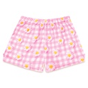 Daisy Love Plush Shorts
