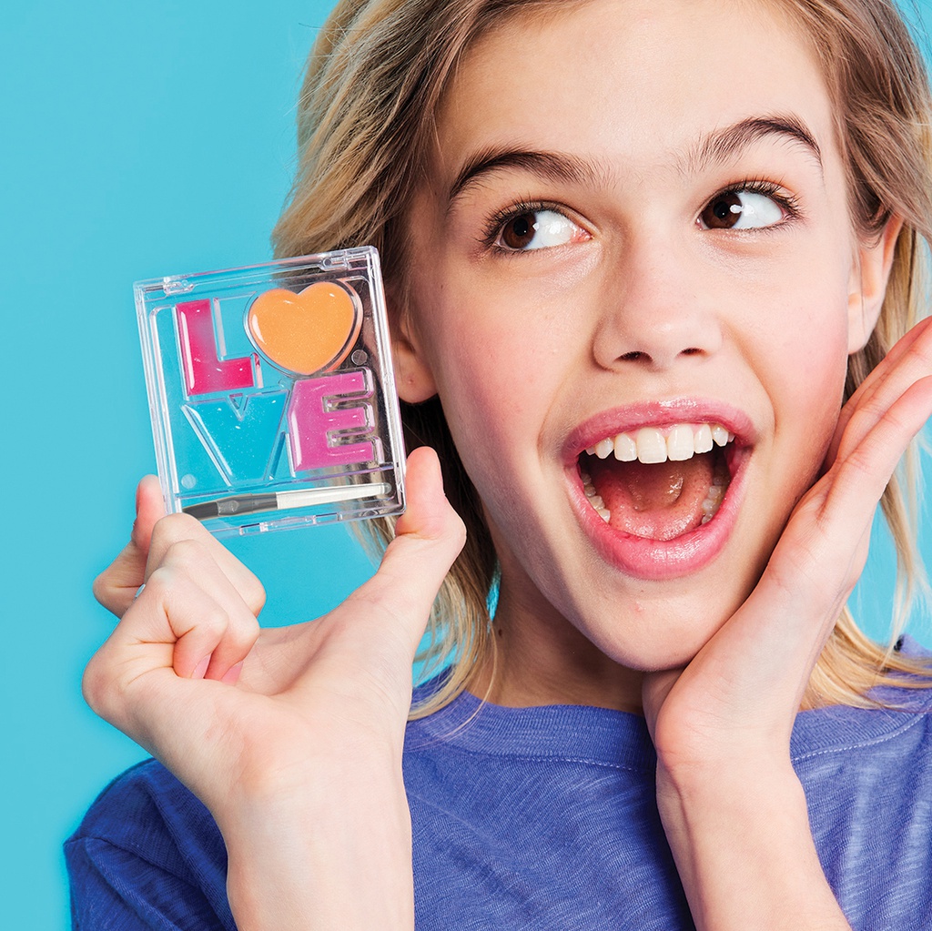 Iscream Love Lip Gloss Compact - Thumbnail 2