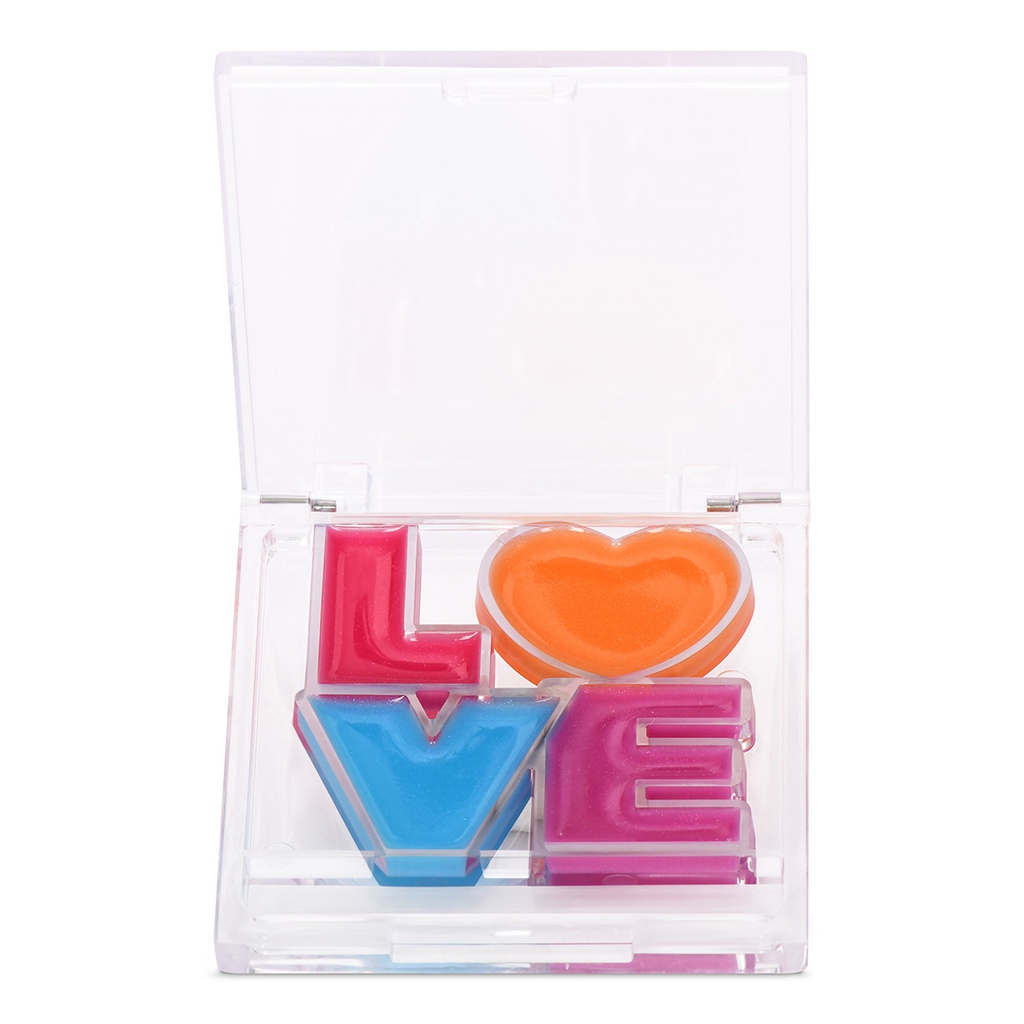 Iscream Love Lip Gloss Compact - Thumbnail 4