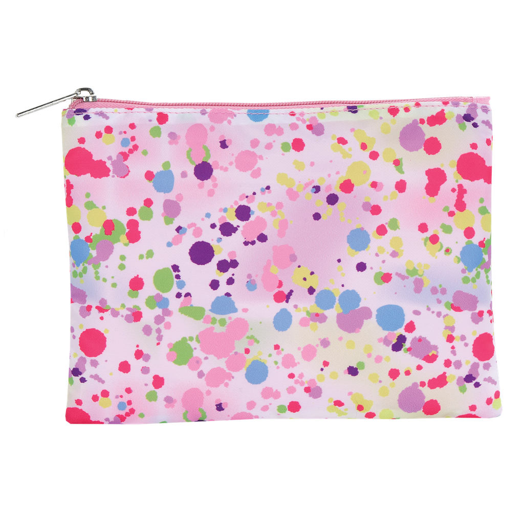 Confetti Cosmetic Bag Trio