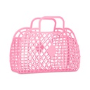 Pink Small Jelly Bag