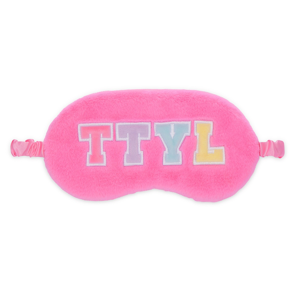 TTYL Eye Mask