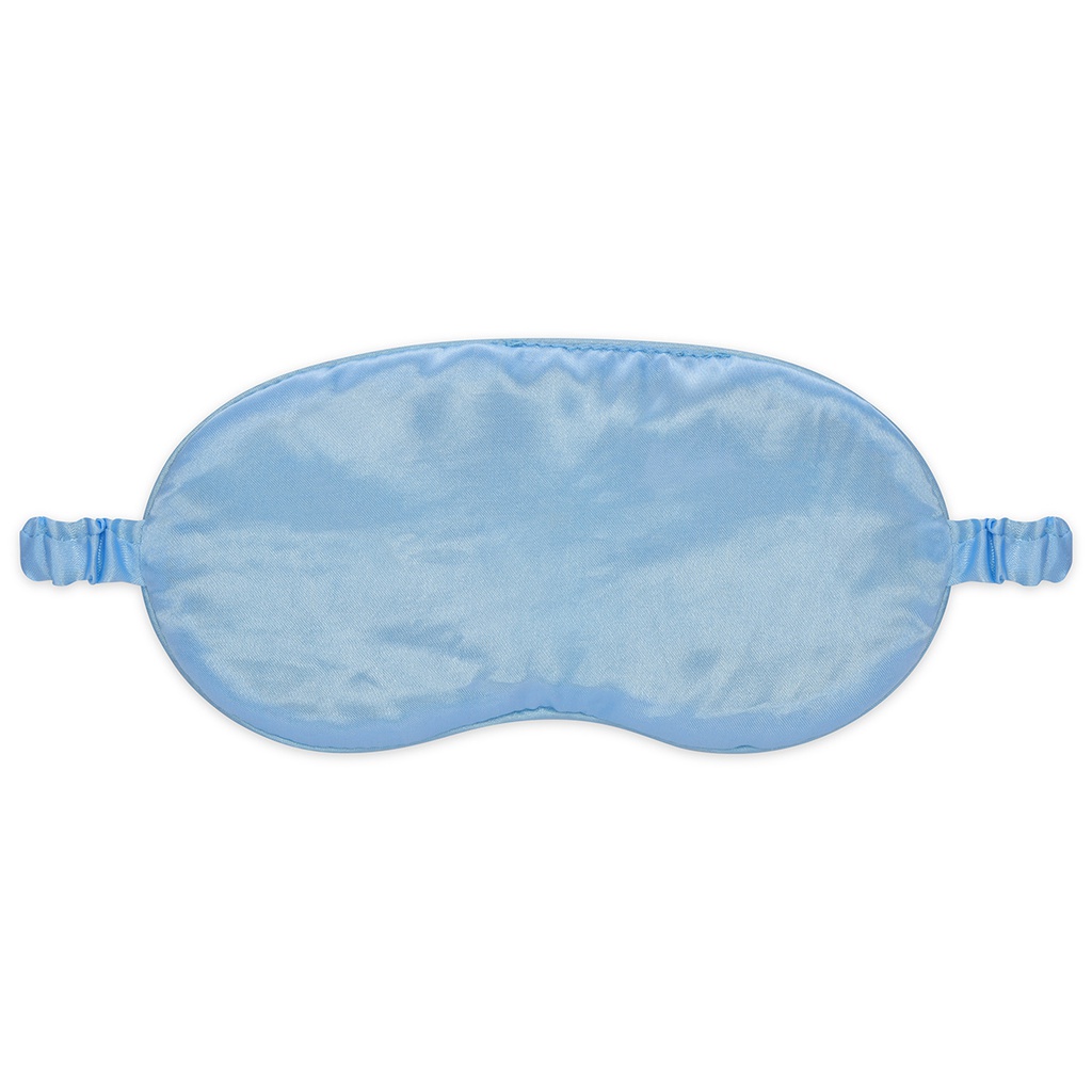 Tie Dye Smiles Eye Mask and Scrunchie Set