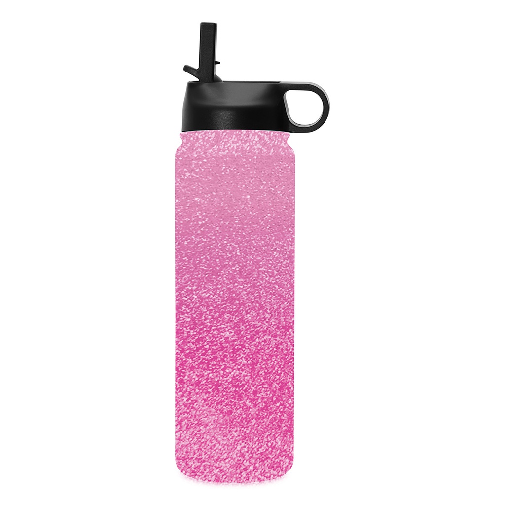 Glitter Water Bottle