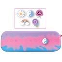 Tie Dye Charmed Jelly Case