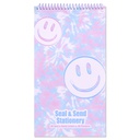 Tie Dye Smiles Seal &amp; Send