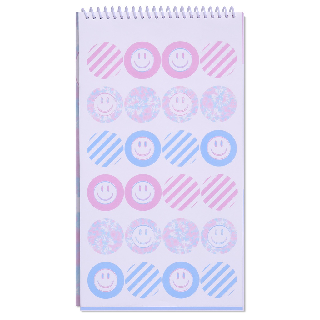 Tie Dye Smiles Seal &amp; Send
