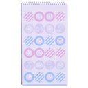 Tie Dye Smiles Seal &amp; Send