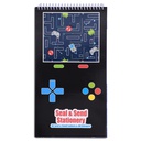 Gamer Glitch Seal & Send