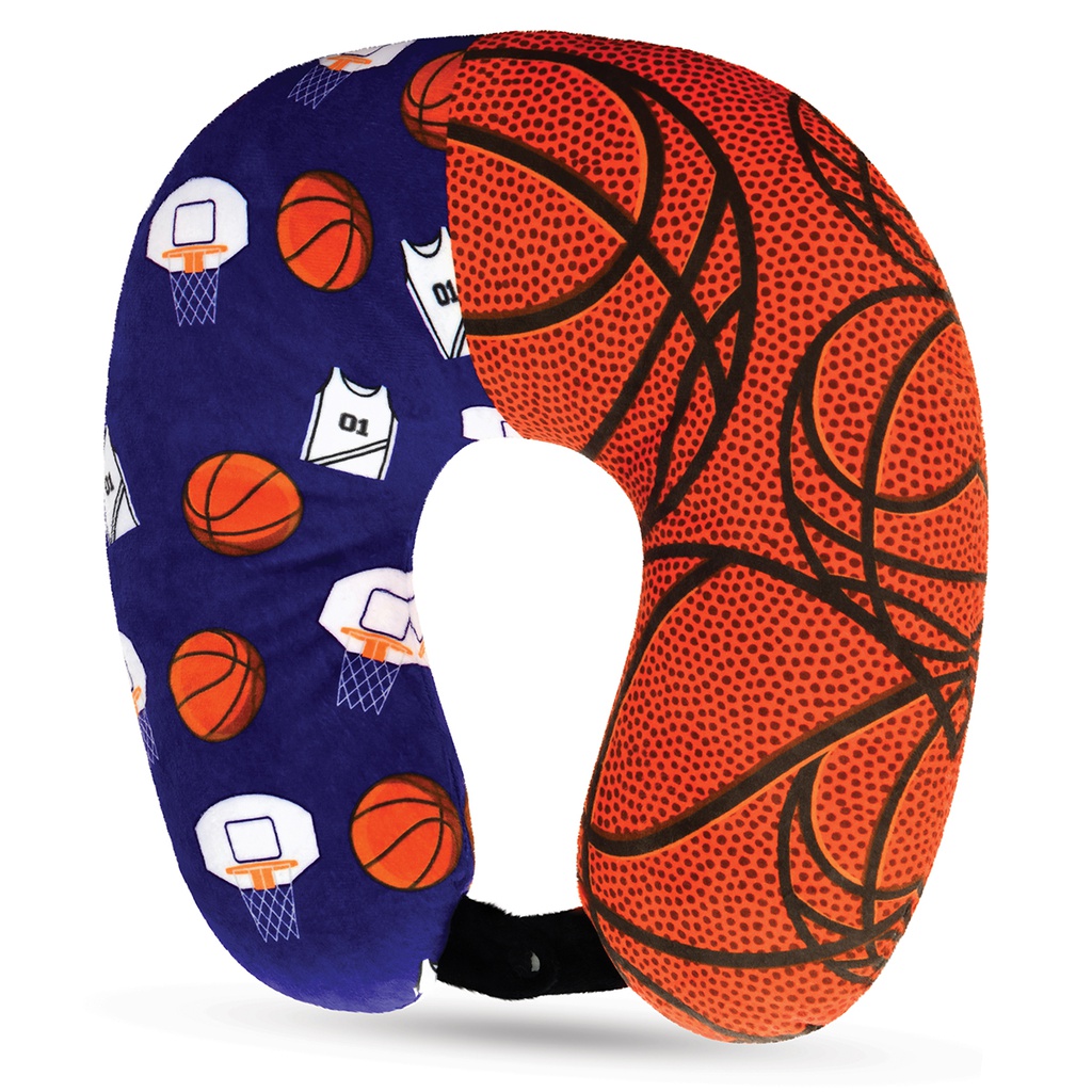 Iscream Hoop Dreams Neck Pillow - Thumbnail 2