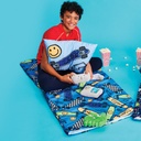 SK8 Board Sleeping Bag Set