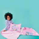 Disco Daydream Sleeping Bag Set