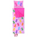 Beary Sweet Sleeping Bag Set