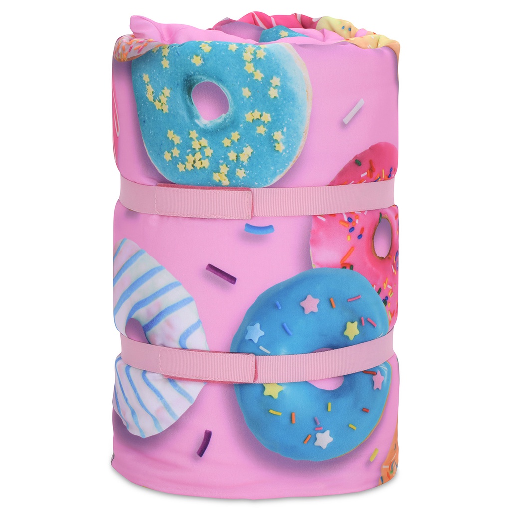 Go Do-Nuts Sleeping Bag Set