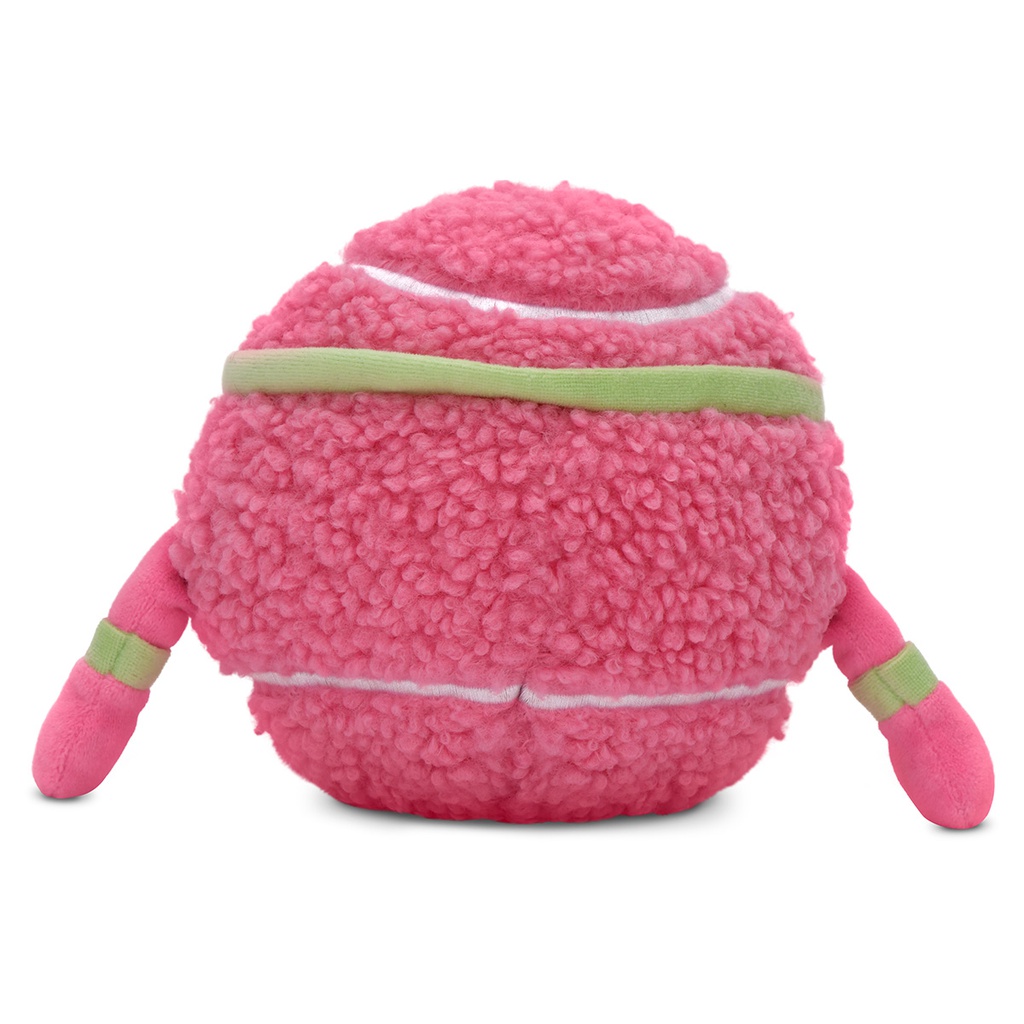 Tennis Buddy Pink Mini Plush