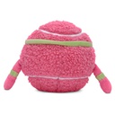 Tennis Buddy Pink Mini Plush