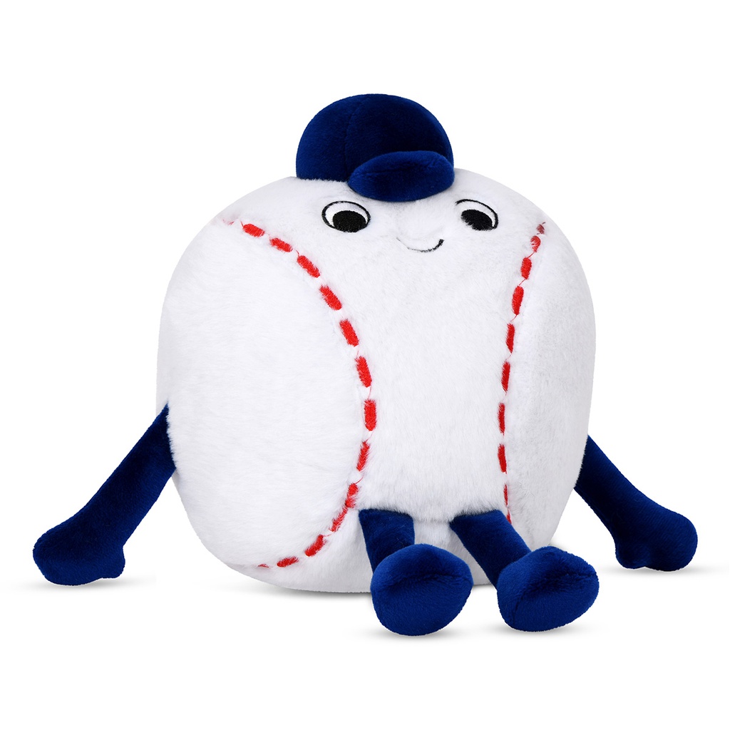 Baseball Buddy Mini Plush