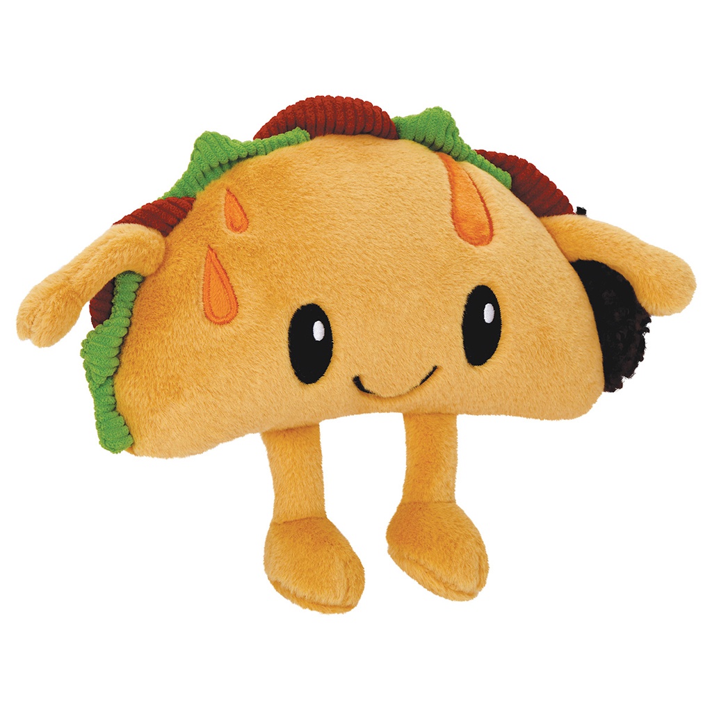 Tommy Taco Mini Plush