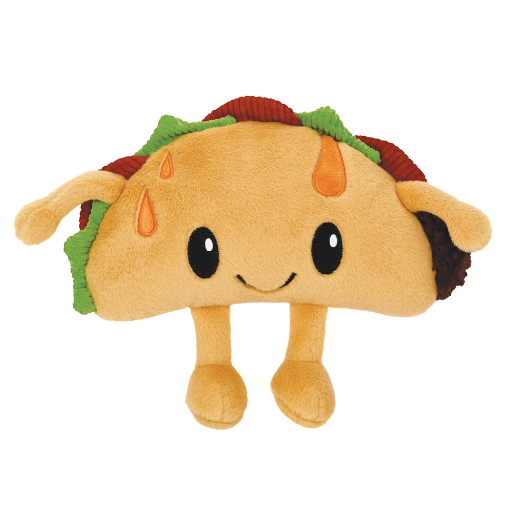 Tommy Taco Mini Plush