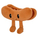 Frank the Hot Dog Mini Plush