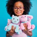 Kaleidoscope Kitty Mini Plush
