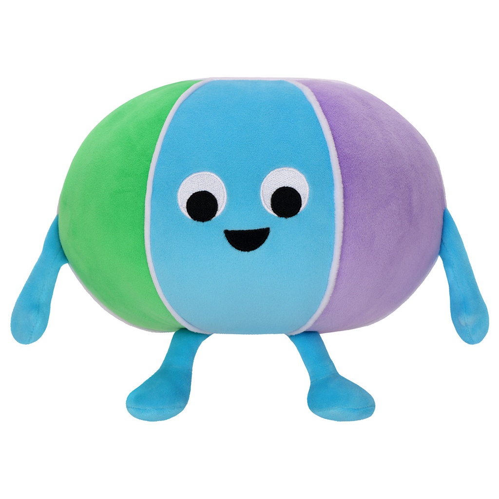 Beach Ball Buddy Mini Plush