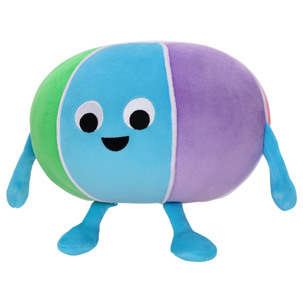 Beach Ball Buddy Mini Plush