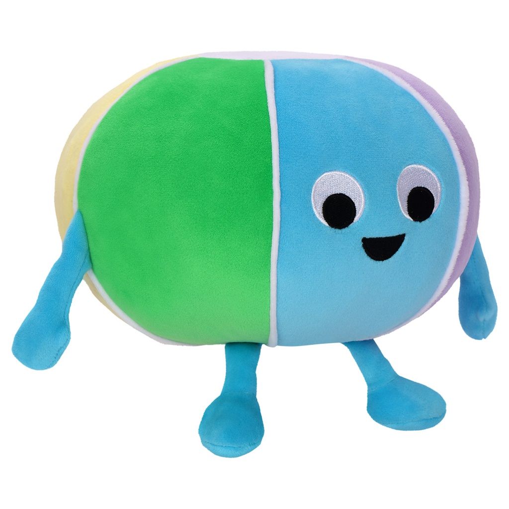 Beach Ball Buddy Mini Plush