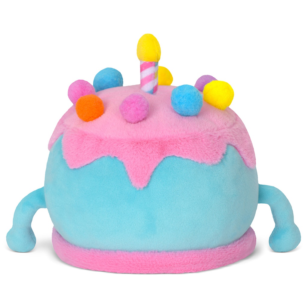 Birthday Cake Screamsicle Mini Plush Character Birthday Cake Screamsicle Mini Plush Character