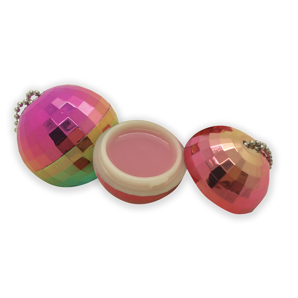 Disco Ball Lip Balm