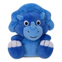 Troy Triceratops Egg Plush