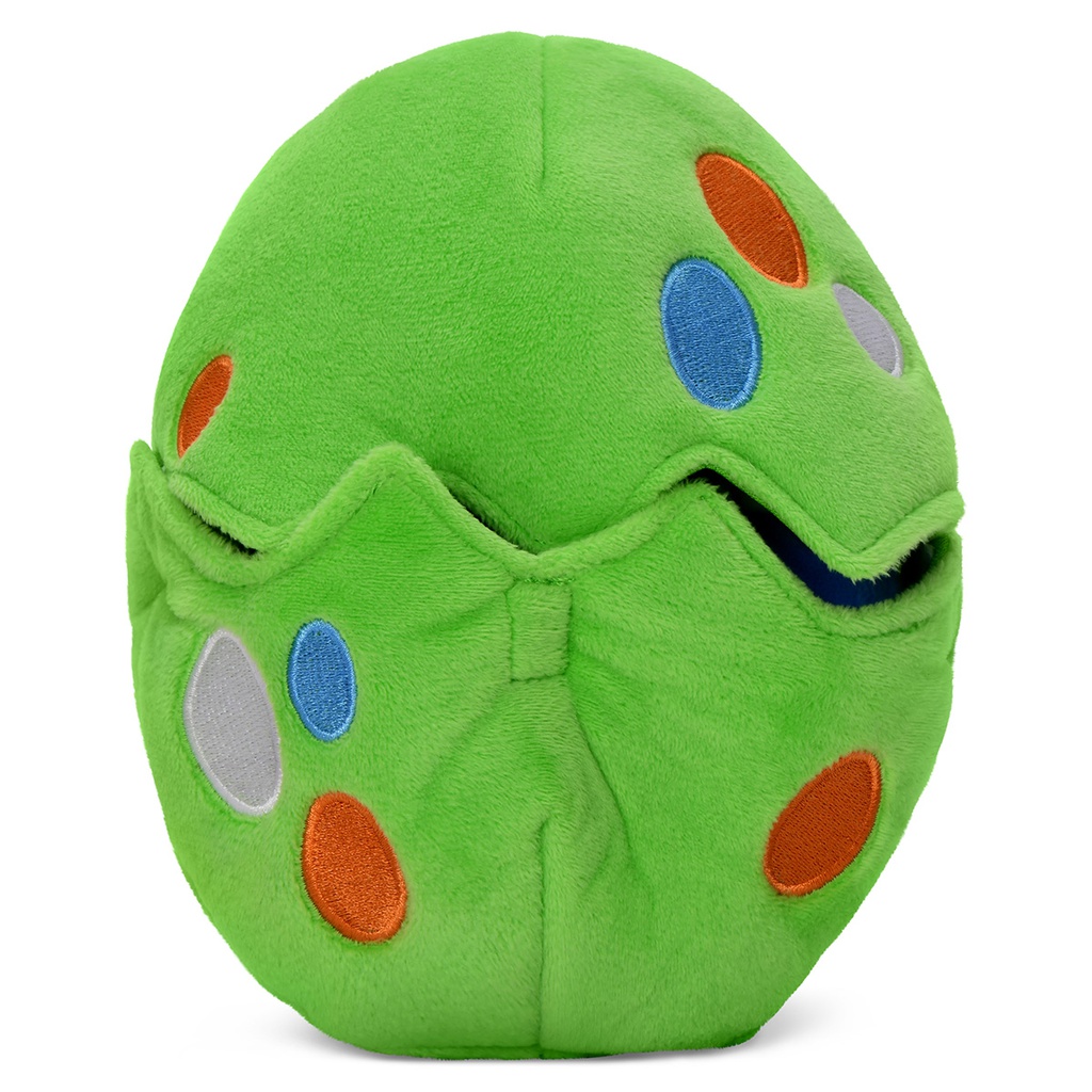 Troy Triceratops Egg Plush