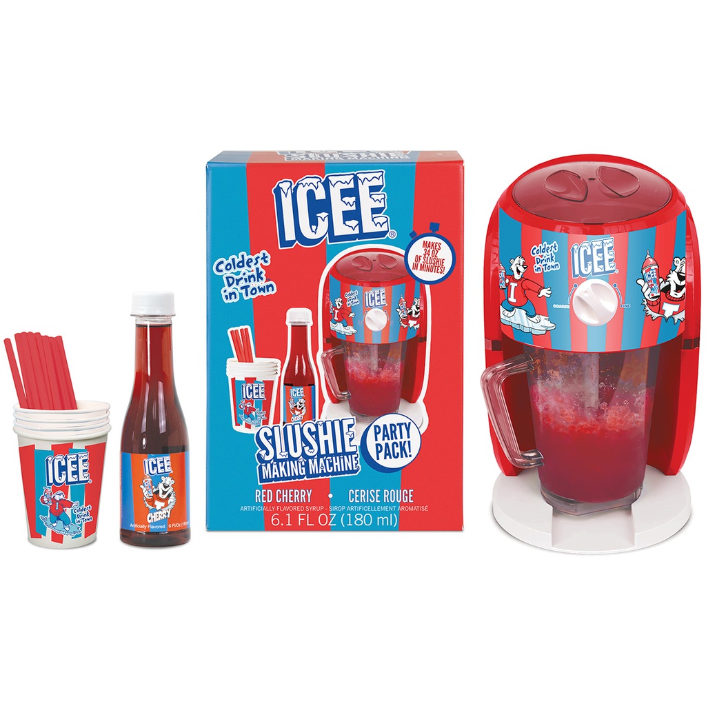 Icee Shaved Ice Machine