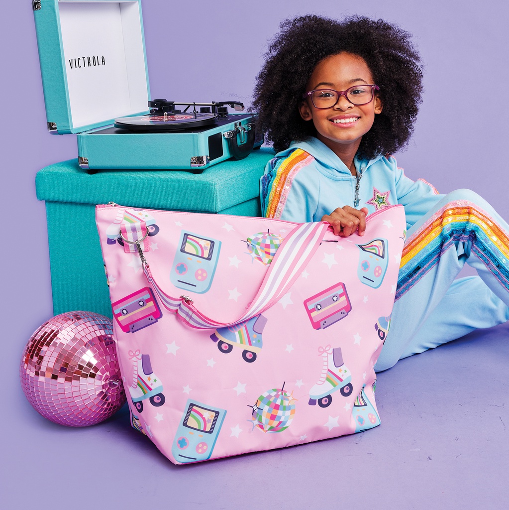 Disco Daydream Weekender Bag - Thumbnail 5