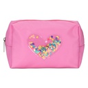 Talk About Love Cosmetic Bag Trio